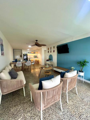 Apartamento Playero Nuevo y Moderno en Bocagrande